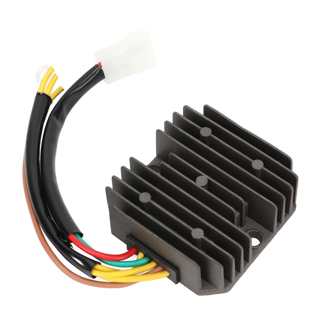 Voltage Regulator Rectifier 12V Anti Interference High Temperature Resistance for F650 1993‑1998