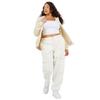 Brave Soul Womens/Ladies Plus Full Zip Hoodie
