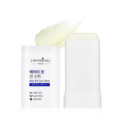 Lapoticell Airy Fit Sun Stick SPF50+ PA++++, 18.5g, 1 Piece