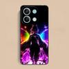 Demon Slayer Shinobu Phone Case for Xiaomi Redmi Note 14 13 12 11 A5 3 2 1 Pro Plus 4G 5G Colour Printing Pretty Luxury Cover