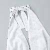Summer Polka Dot Matching Set Sexy Tie-front Halter Top Low-waist Midi Skirt Y2K Hot Girl Outfit For Women