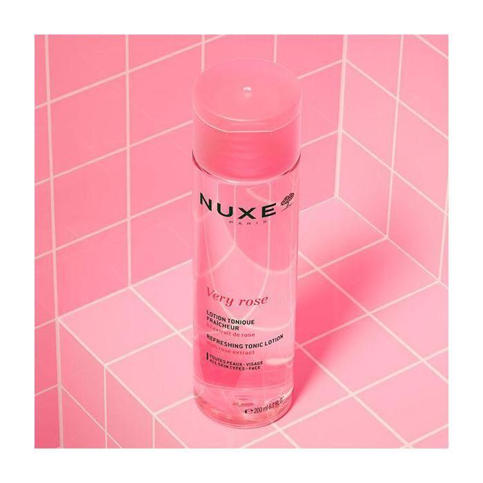 Nuxe very rose Lotion tonique 200ml