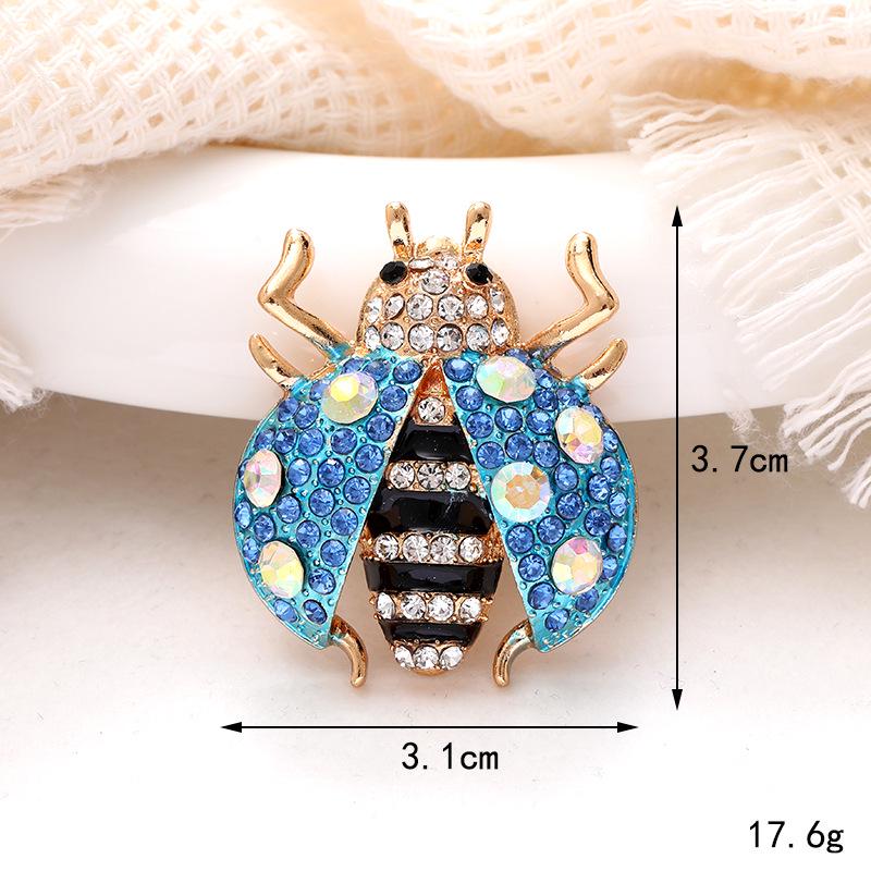 Bijoux d'insectes abeilles et accessoires de coque de téléphone d'inspiration japonaise et coréenne pour femmes