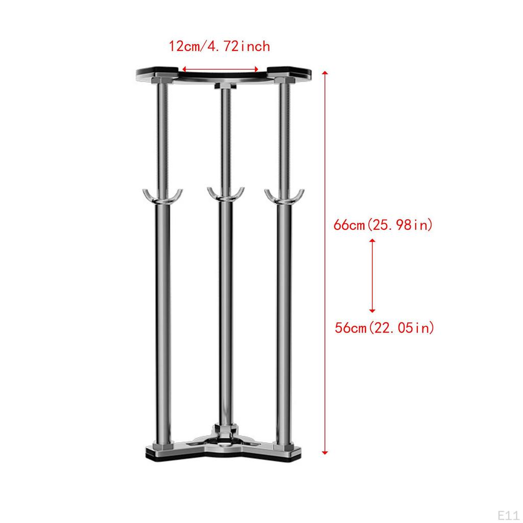Undermount Sink Bracket Sturdy Strong Bearing Capacity Extendable Adjustable Height for Household