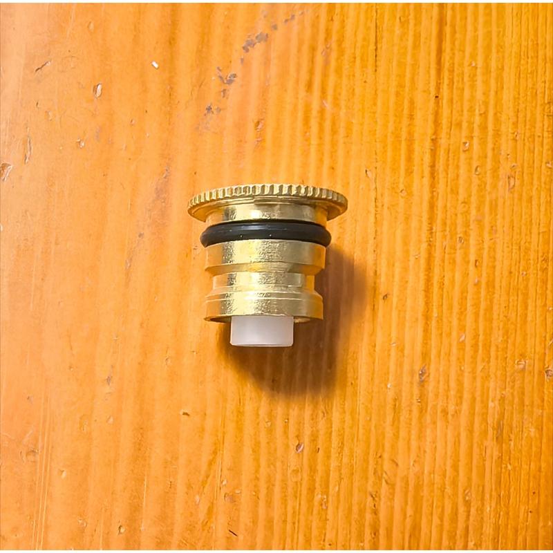 New copper and nylon materials Round Regulator Core For Bosch Water Heater WR10 WR11