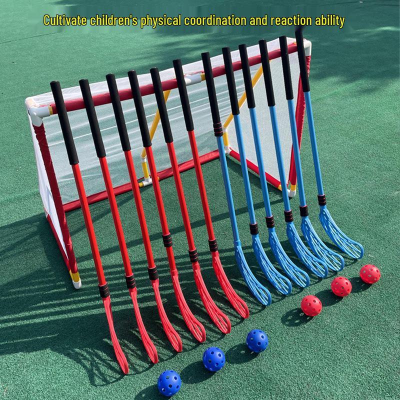 Kids' Hockey Toys: Outdoor Sports & Sensory Integration Training