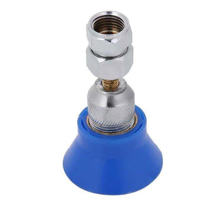 Buse de brume - AIMOONSA - 14 x 1,5 cm - Acier inoxydable - Haute pression - Atomisation précise