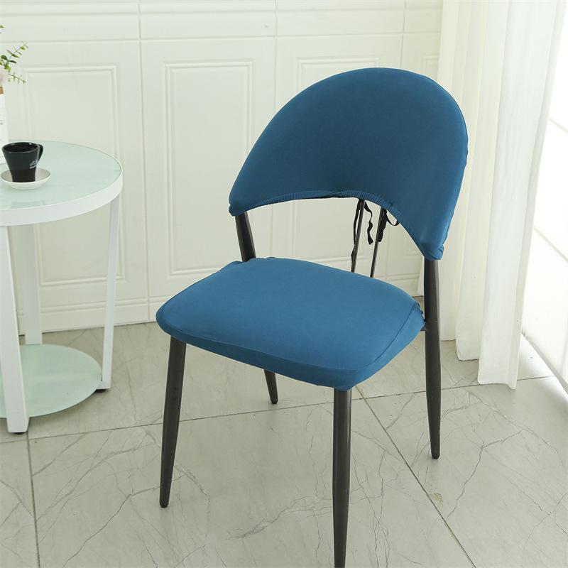 Hotel and Restaurant Universal Single Elastic Chair Set All-inclusive Internet Cafe Cafe Meeting Negotiation Home Chair Cover