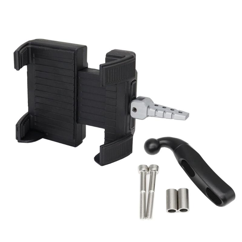 Motorcycle Phone Holders for Gold Wing GL 1800 l Mounting Bracket Mount Motorbike Cellphone Stand