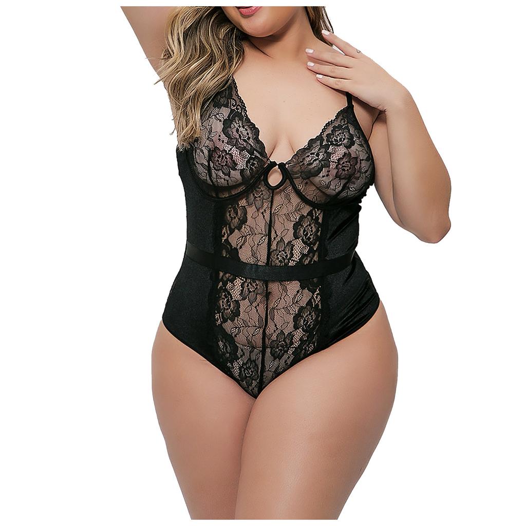 W Body De Ropa Interior De Cuero Artificial Con Cabestrillo W Body De Ropa Interior De Cuero Artificial Con Cabestrillo