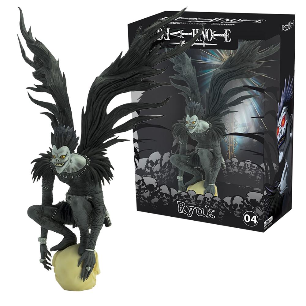 24CM Anime Death Note Figure Ryuk Stand Animation Model Toys Gifts Collection Decoration Ornaments PVC