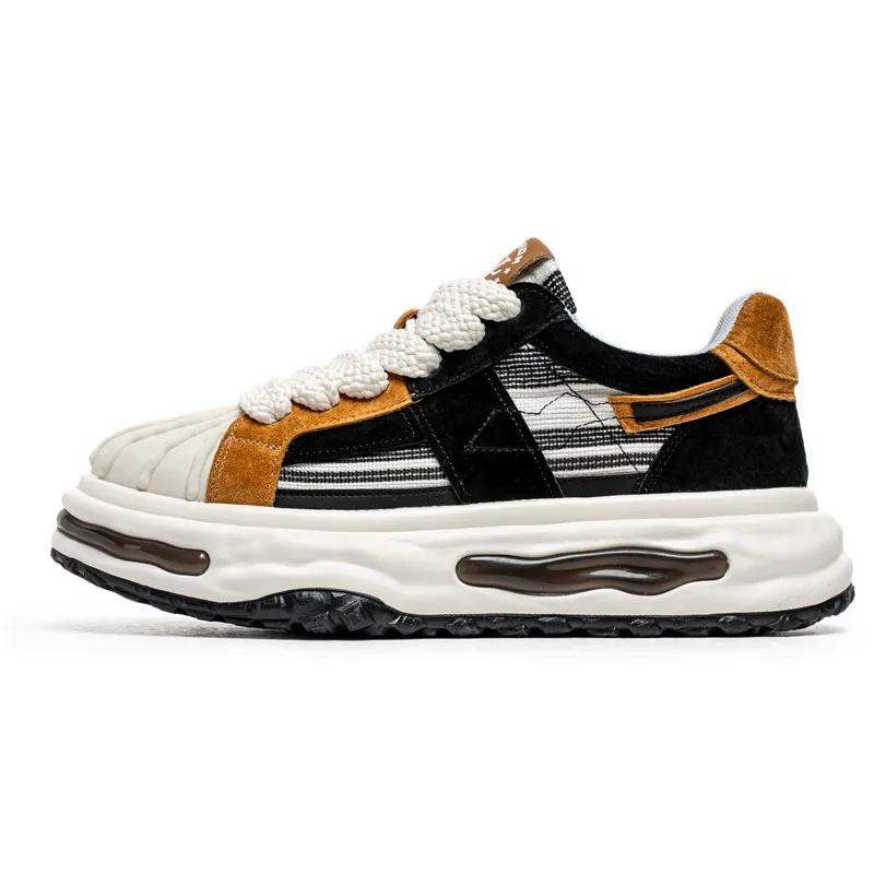 Sko menn Sneakers Herre casual Herre Sko tenis Luksussko Trener Race Pustende Sko mote loafers løpesko til menn