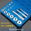 17-Piece Bearing & Oil Seal Installation Tool Kit