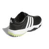 Adidas Tour 360 22 J Black Pulse Lime Kids Sneakers Core-Black Cloud-White GV9666