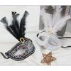 Maskerade Maske Venezianische Halloween Kostümmaske Mardi Gras Maske Cosplay Party Kostüm Requisiten Tanz Hochzeitsfeier Maske