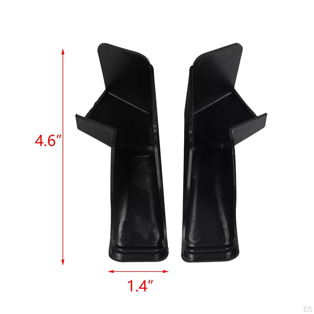 RV Gutter Spout Kit for Protection