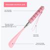 Elderly And Pregnant Women Long Stretchable Metal Shoehorn 30cm-71cm No Bending over Shoe Spoon Spatula for Easy Shoe Wear