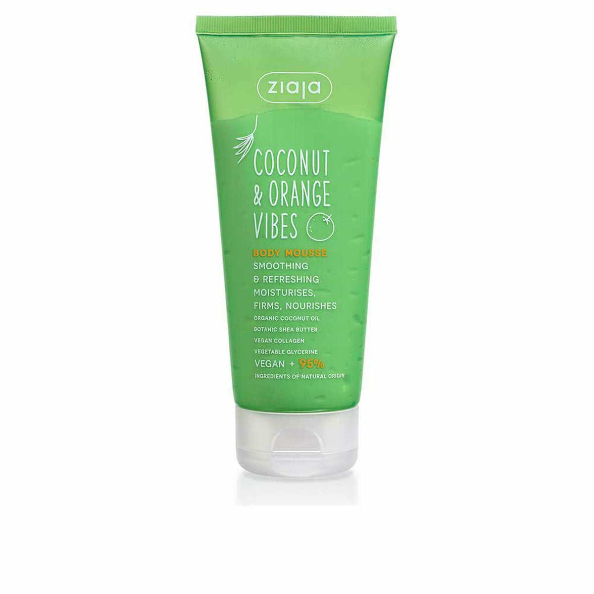 

Ziaja Coconut & Orange Vibes Body Lotion 200 ml Mousse