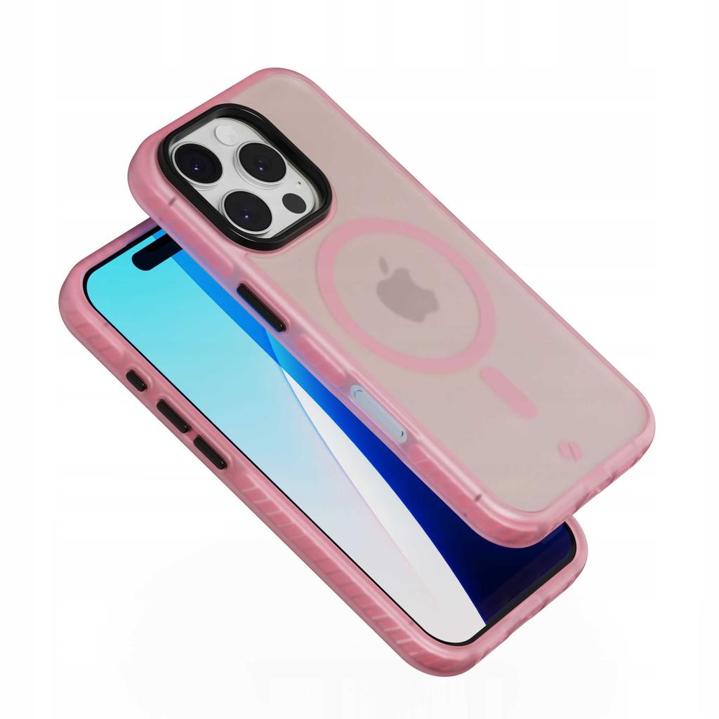 Sc Hybrid Fusion Mag Iphone 16 Pro Pink