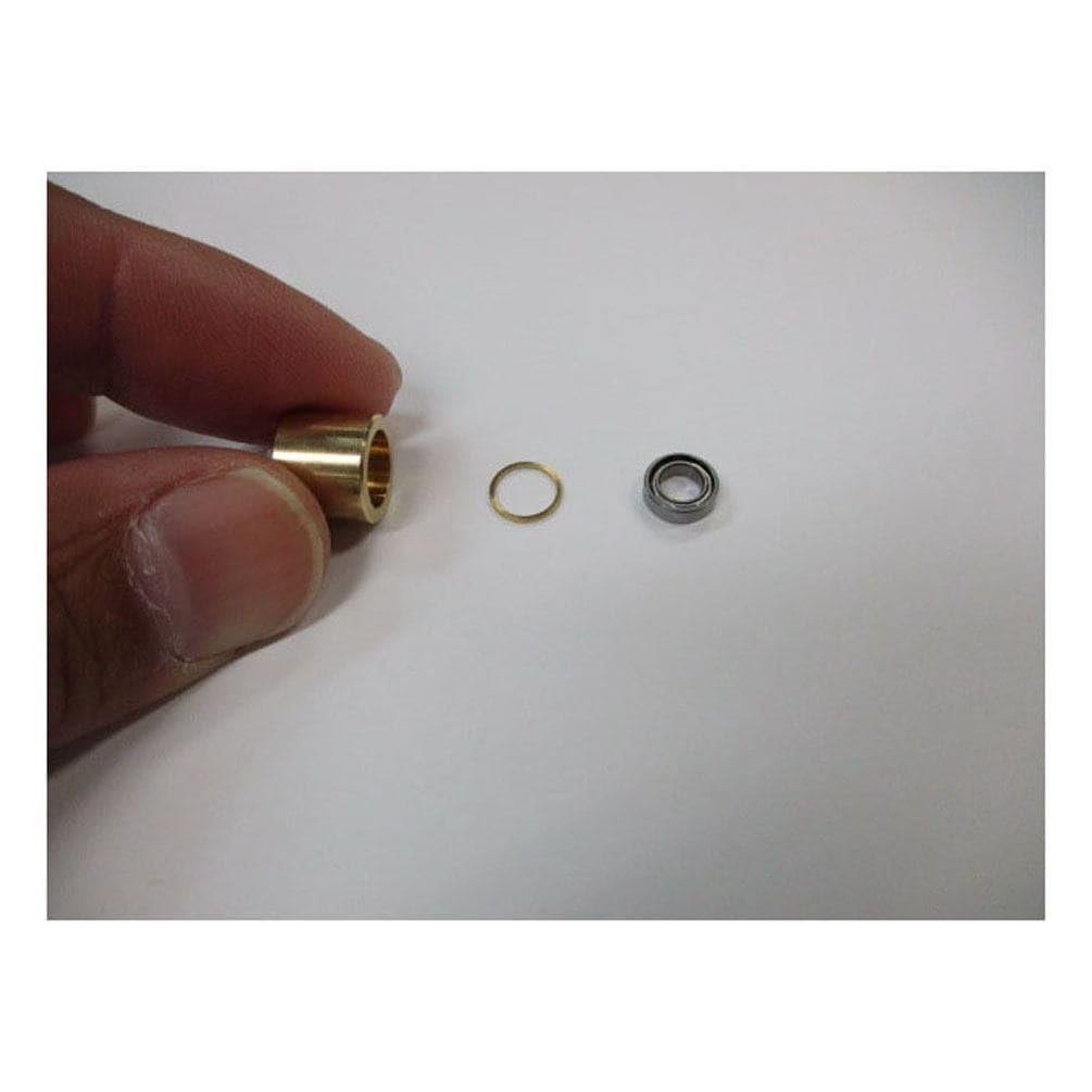 Replacement Spool Shaft Bush with Bearing for and 5501 and Horse Mackerel #20639 6500, 5500, 4600, 6501, Snakehead, Cage,