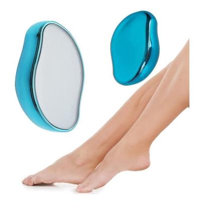 Epilator - Crystal Hair Eraser - Physical Hair Removal - Painless - For Women - Smooth Legs