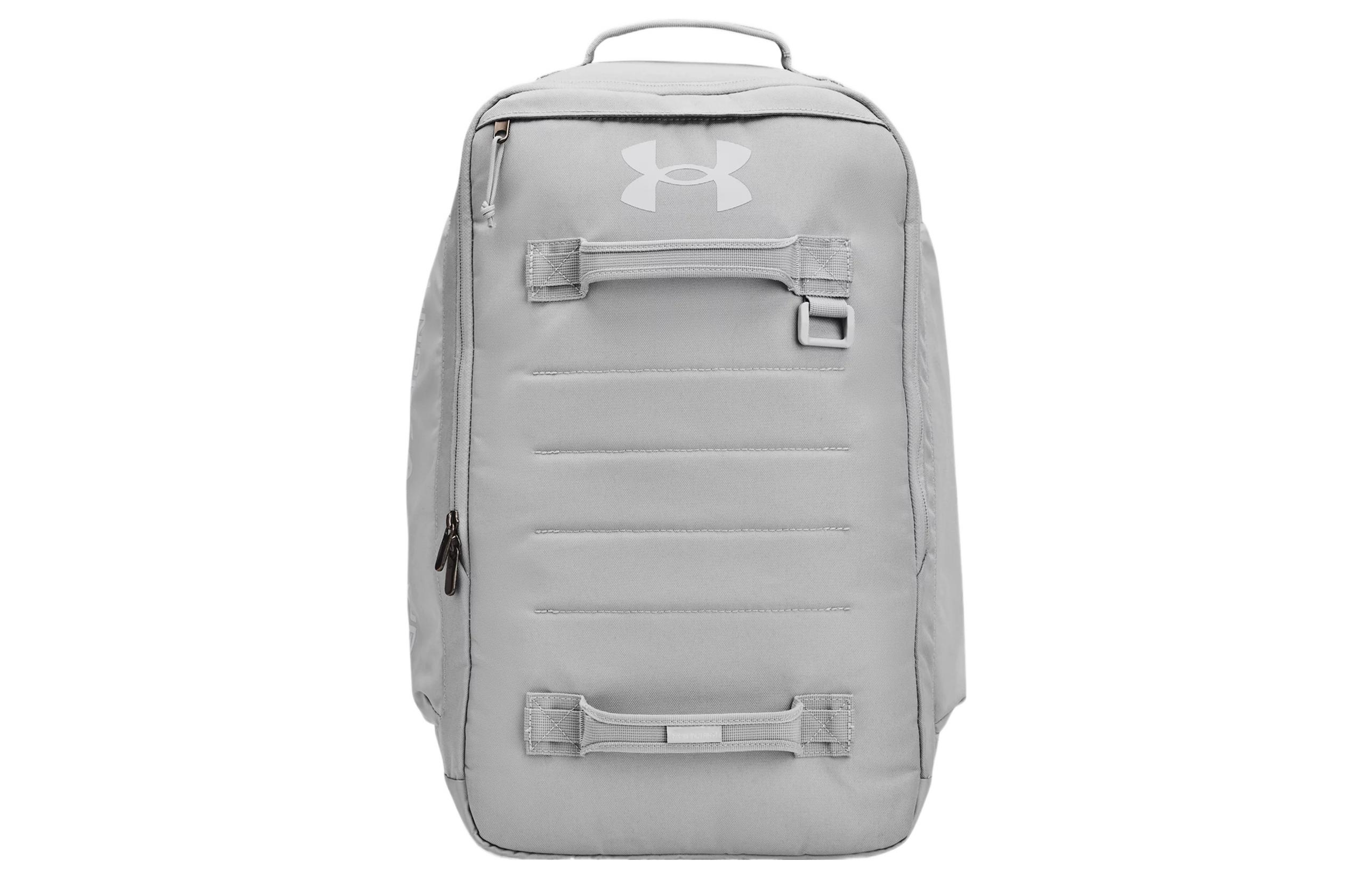 Under Armour Under Armour Polyester Backpack Regular Unisex Gray 1378413-011
