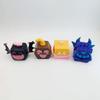 12Pcs/Set Blox Fruits Model Figures Toys Cartoon Square Devil Collection Action Figure Toys for Christmas Kid Birthday Gift