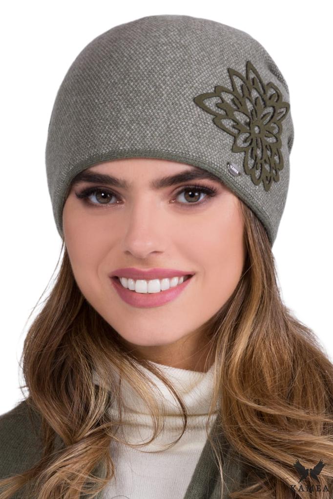 Delta Women' Hat Khaki Color