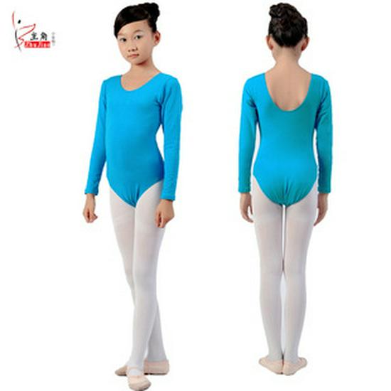 Girls' Summer Ballet Dance & Performance Outfits 