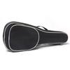 Ukulele Gitarrentasche 21/23/26 Zoll Verdickt Wasserdicht Oxford Nylon Einzelne Träger Baumwollgepolstert Gitarre Ukulele Rucksack