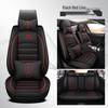 2026 Universal Ice Silk Seat Cover for Chery Tiggo 5x 1.5T High Energy Version - All-Season Wrap-Around Cushion