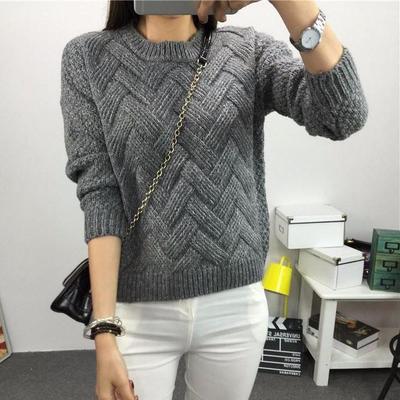 Women Long Sleeve Loose Sweater Knitted Cardigan Coat Jacket Women Long Sleeve Loose Sweater Knitted Cardigan Coat Jacket