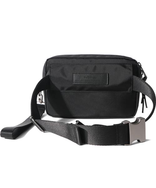 Bubilian Dexter Waistbag_Black