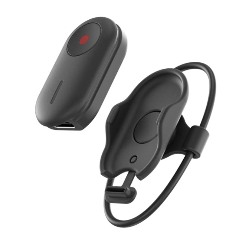 Bluetooth-совместимый Пульт дистанционного управления для экшн-камеры 360 X4/GO 3S, Кнопка спуска затвора, Контроллер 1