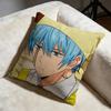 Hot MMashle Magic and Musclesing Cushion Cover Soft Decorative Pillow Case Suitable for Bedroom Sofa Car Travel Use