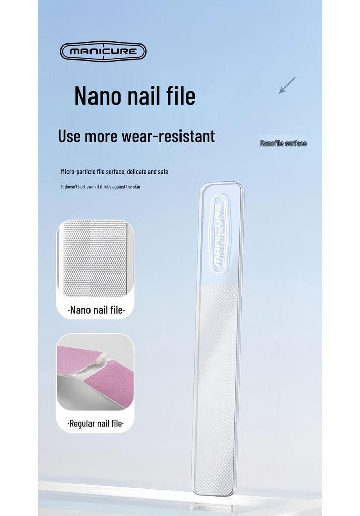 Stainless Steel Cuticle Nipper and Nail Clipper Set with Lightweight Nail File for Manicures.