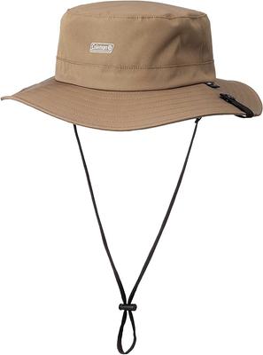 COLEMAN Adventure Hat CORDURA 187-007A [Size L] 59.5cm Dark Beige