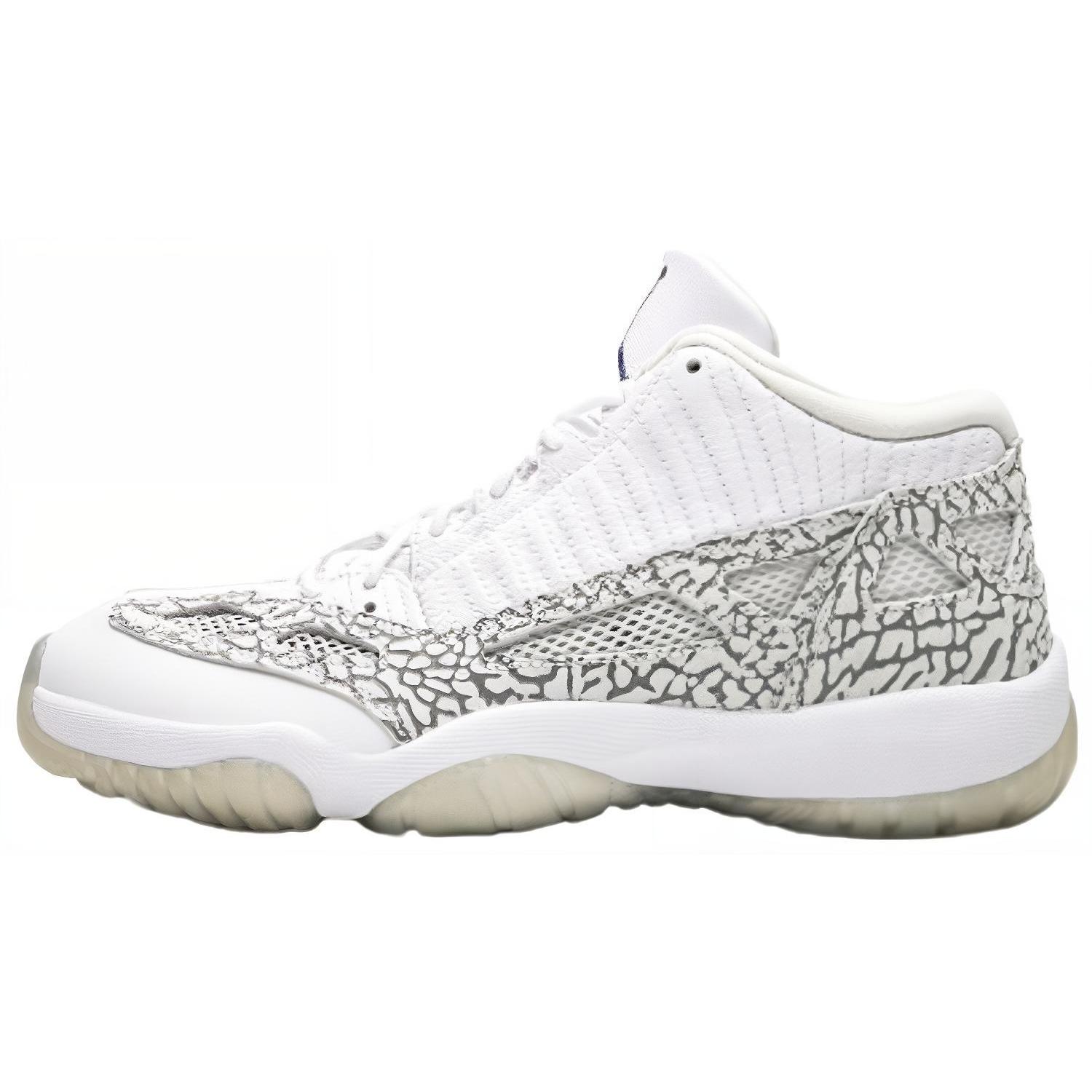 

Jordan 11 Retro Low Ie Cobalt 2015 306008-102 42.5