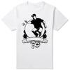 Petanque Kugel Spieler T-Shirt Herren Charakter T-Shirt Euro Größe Original Geschenk Bequem Sommer Normales T-Shirt