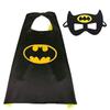 Children's Day Hero Capes: Adult Spider-Man, Superman, Captain America, Batman, Iron Man Cloaks