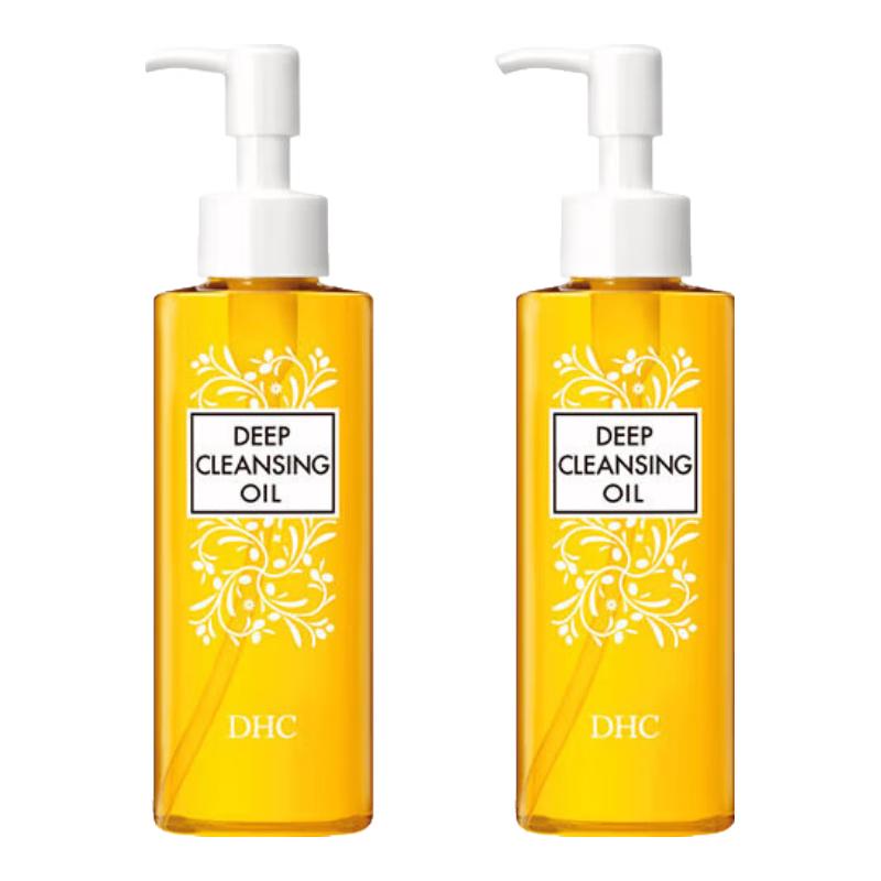 

DHC Deep Cleansing Oil