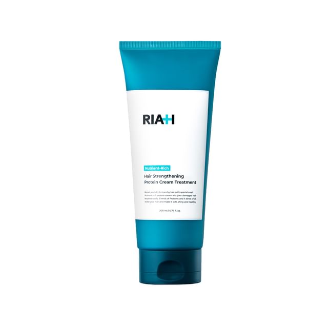 numbuzin - RIAH Hair Strengthening Protein Cream Treatment 200ml
