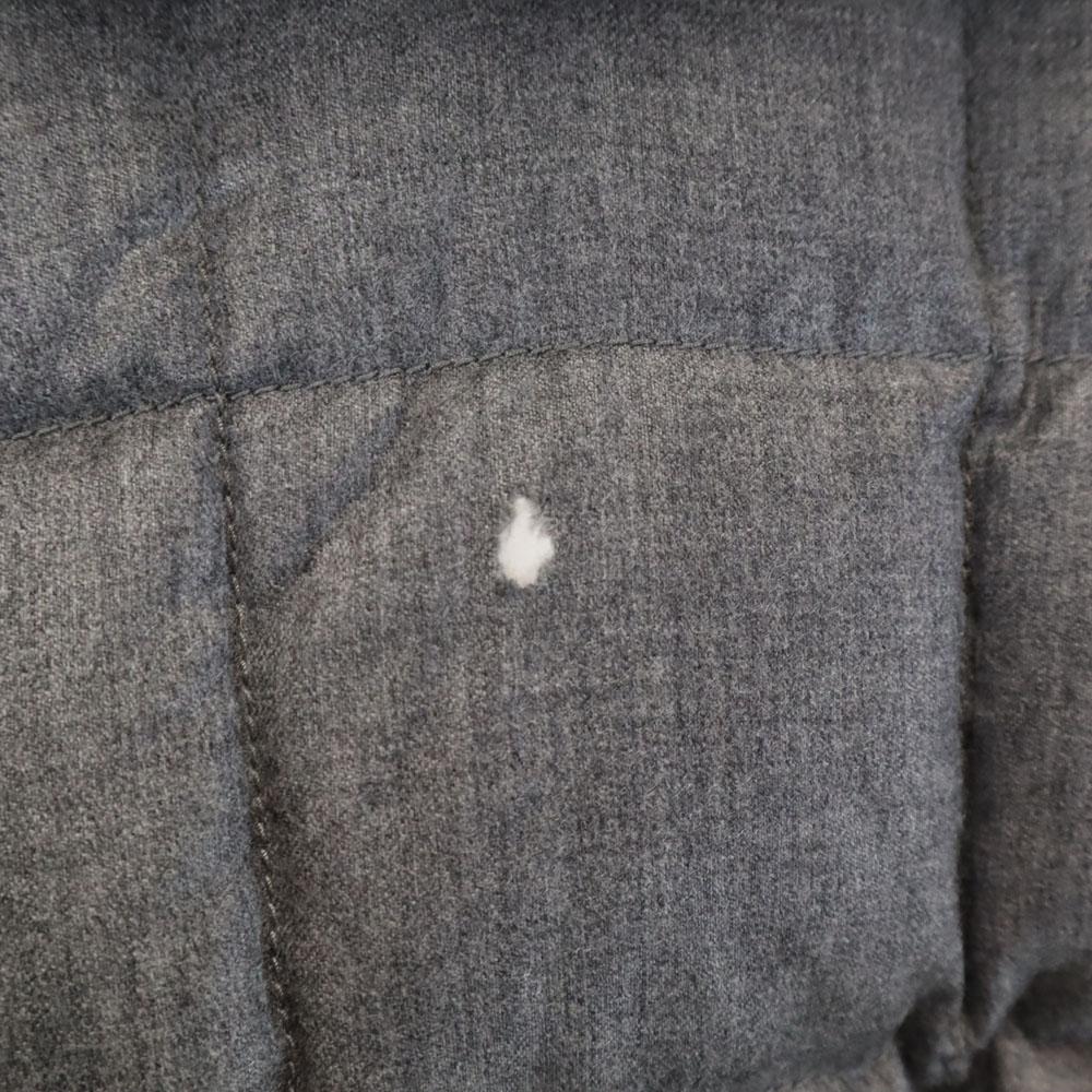 DUVETICA AKM Lână Mânecă lungă Jachetă puf XL Gri AKM Glugă Femei Folosit