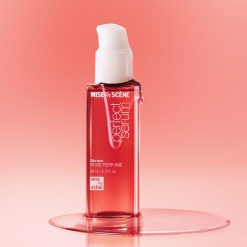 Mise En Scène Perfect Rose Perfume Hair Serum 80ml