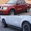 Car Stickers Pickup Whole Body Decals For Nissan Frontier VW Amarok Ford F150 Isuzu D Max Mountain Decor Cover Auto Accessories