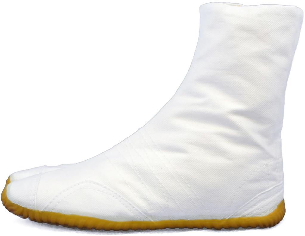 Rikioh Festival Tabi, New Barefoot Tabi II, 7-Piece Set, White, 26.5 cm (WNH7II)