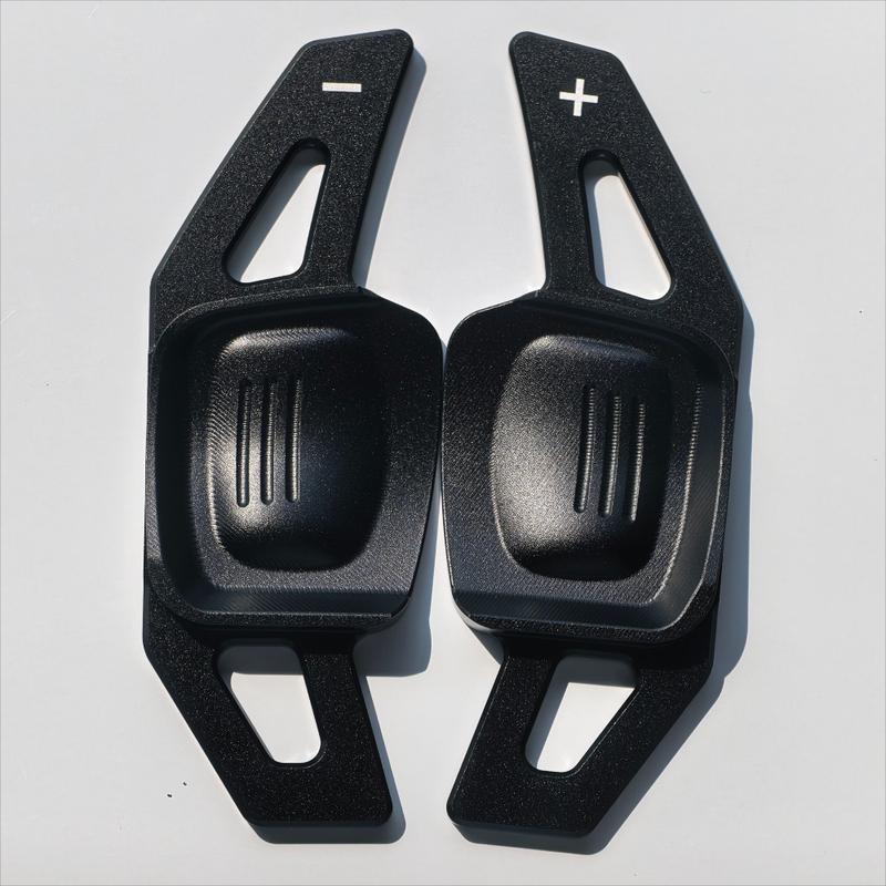 Estensione leva cambio DSG per volante per Volkswagen Tiguan MK2 VW Arteon Golf7 8Variant Alltrack MK7 T-Cross Passat B8