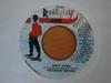 7inch Record PREZIDENT BROWN / FABBY DOLLY - Unity Train / Oh Jah Jah RJ0023 Raggedy Joe Rec 1998 Jamaica Reggae, Ska & Dub Used