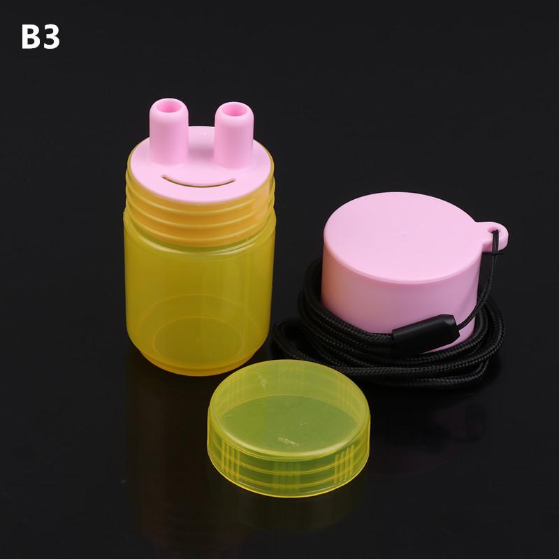 

Растительный ингалятор Аксессуар Ингалятор Палочки для двух ноздрей Трубки для ингалятора Колпачок Портативный Многоразовый Назальный ингалятор Колпачок для назальной аспирации Бутылочка as the picture