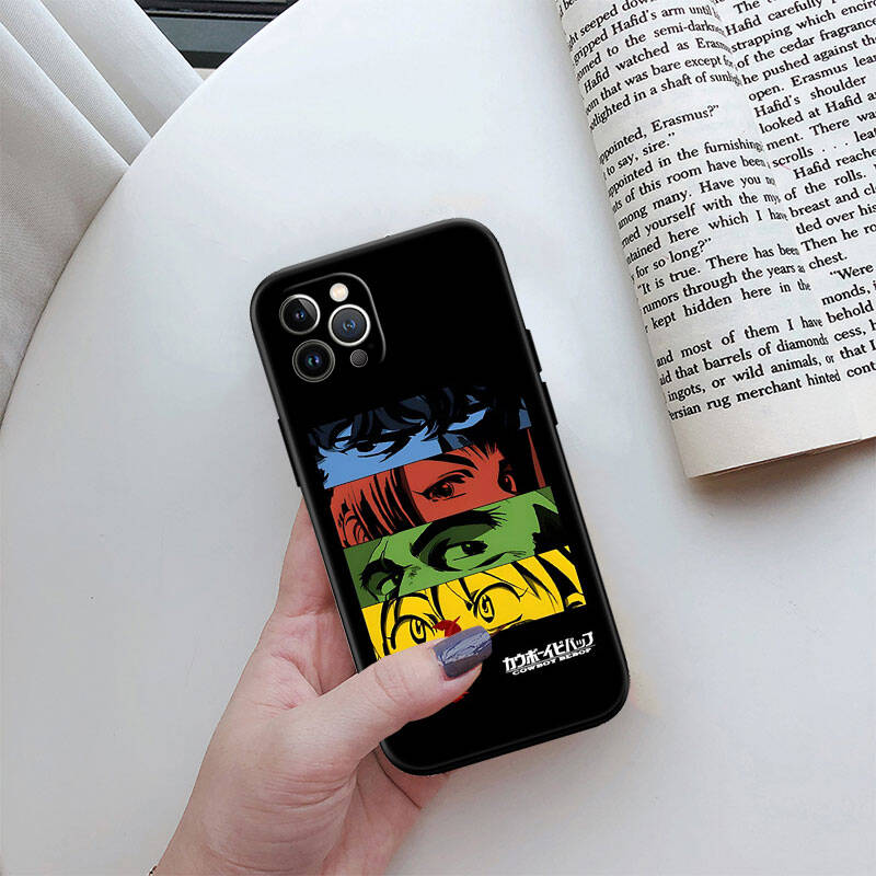 MH33 Cowboy Bebop Phone Shell for Samsung S20 S21 S22 S23 S24 FE Ultra Plus Lite S21S A55 A07 A17 F06 F16 M06 M16 M56 A36 A37 A57
